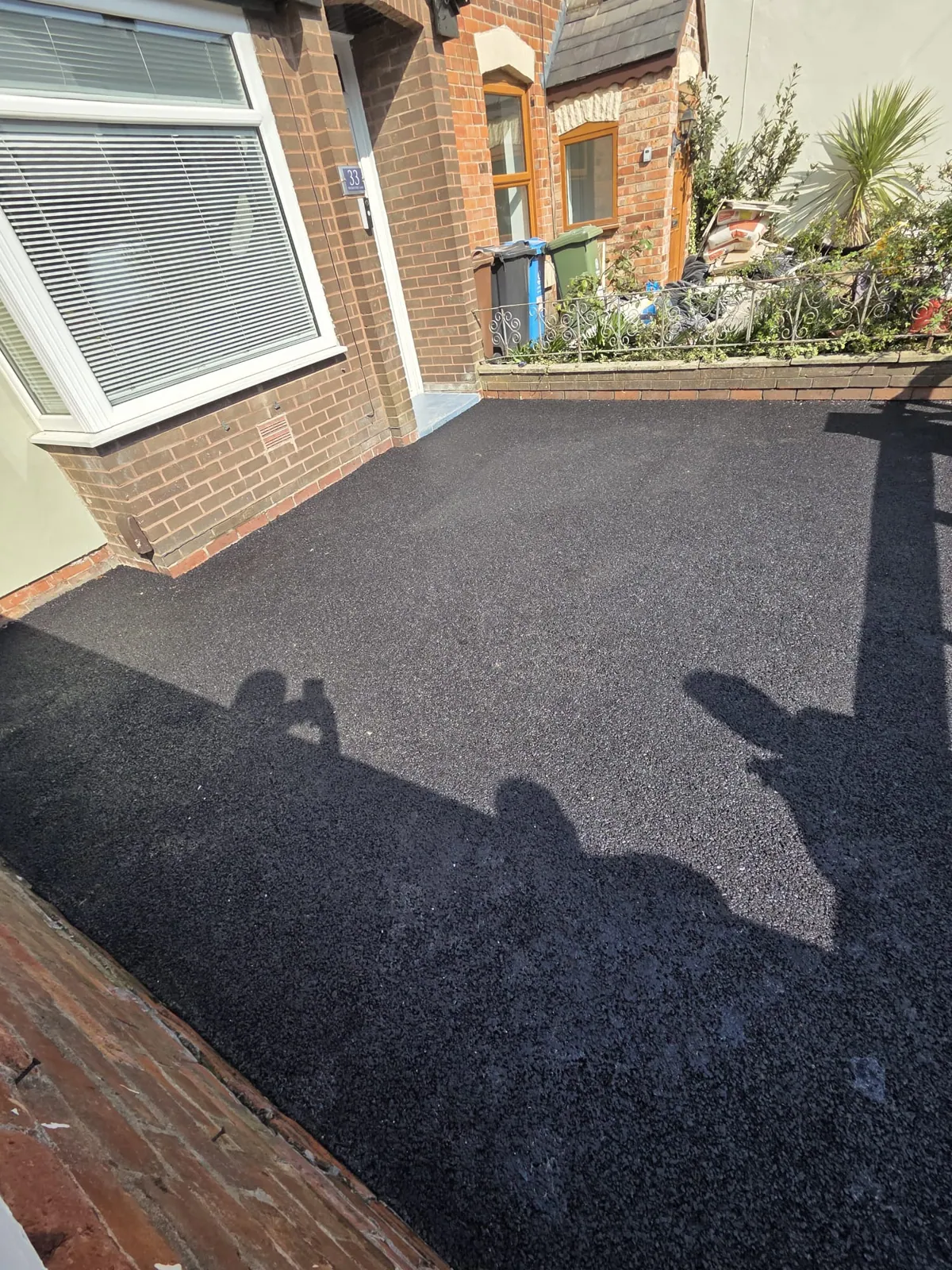 Driveways and tarmac photograph 8