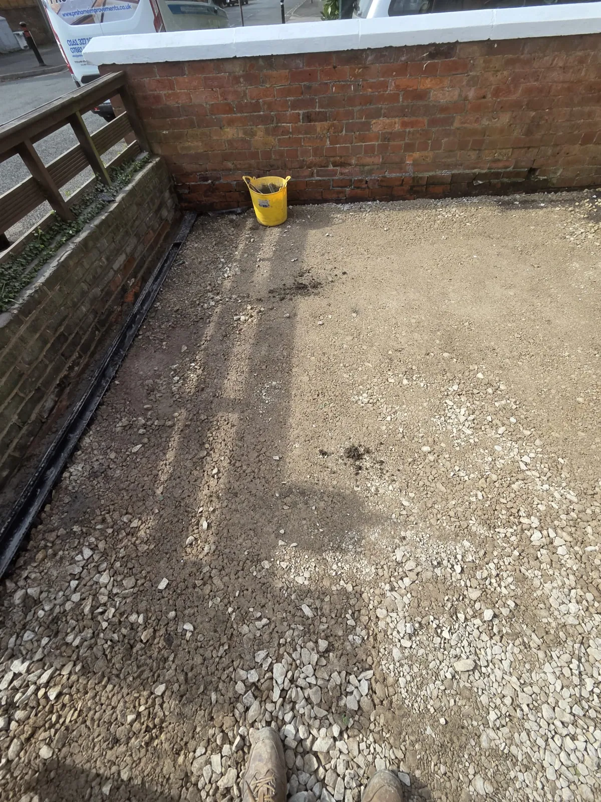 Driveways and tarmac photograph 10
