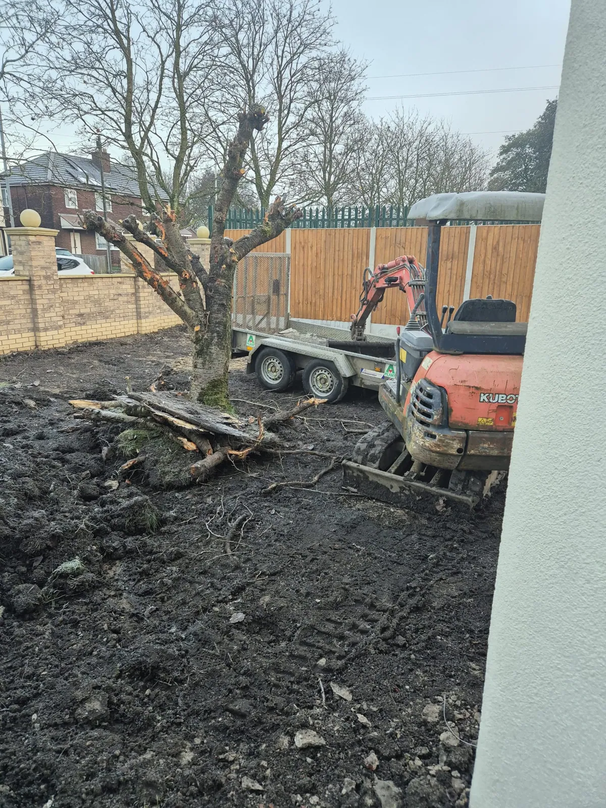 Driveways and tarmac photograph 11