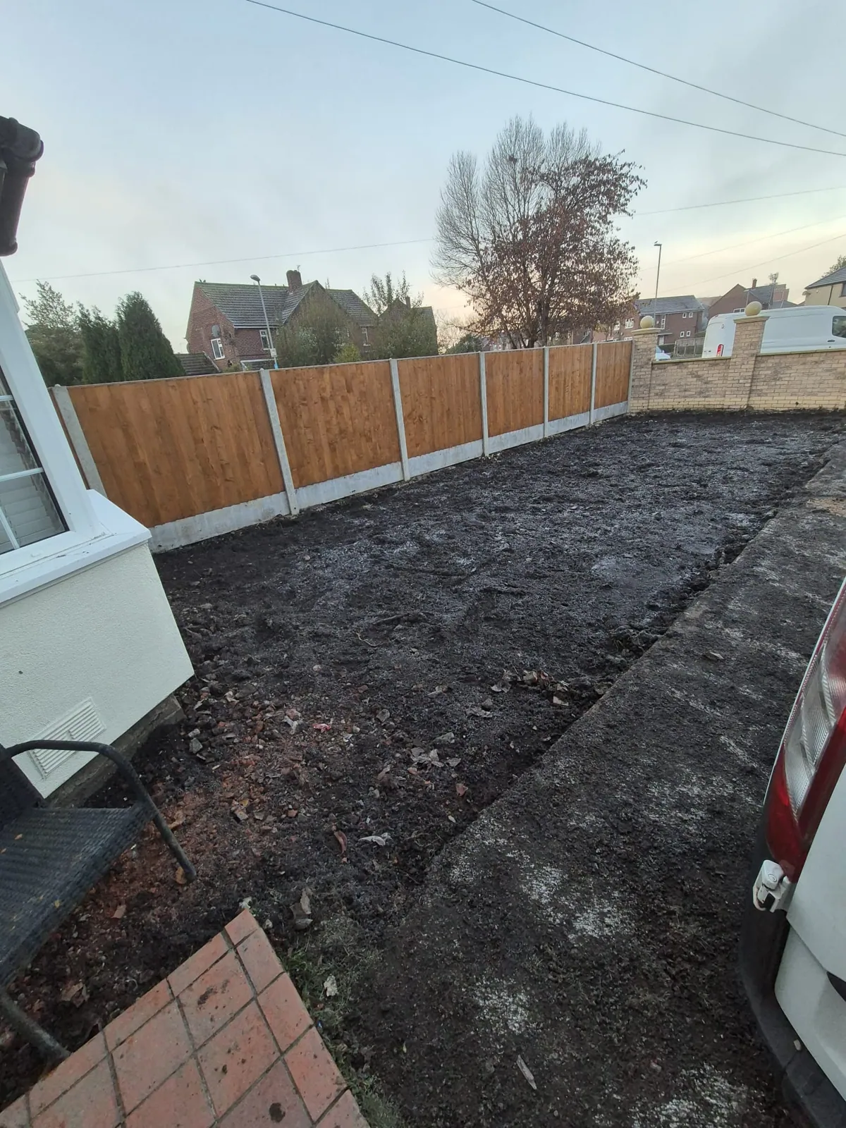 Driveways and tarmac photograph 13